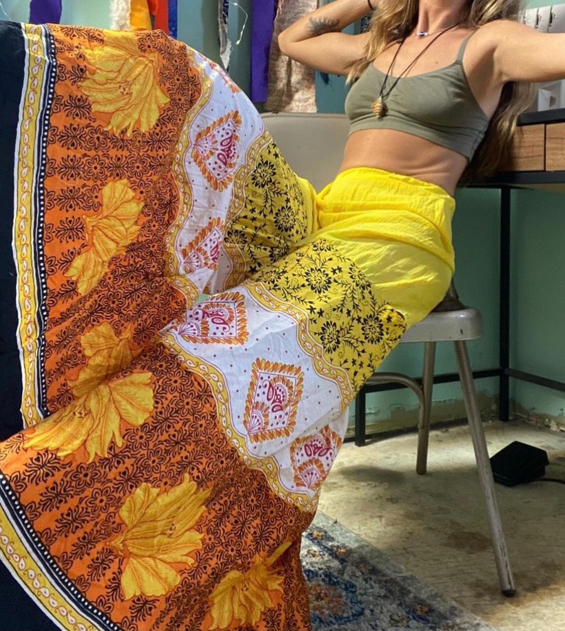 Mandala Pants